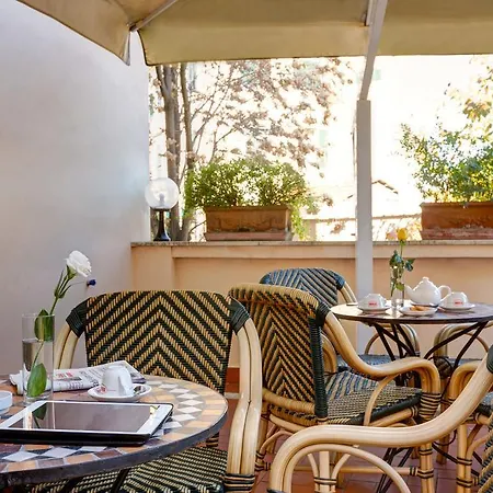 Hotel Morgagni 4*