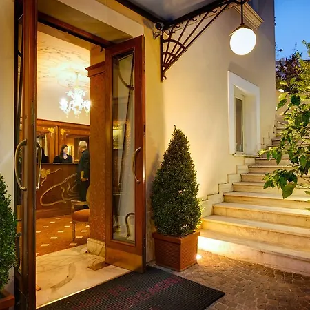 Morgagni Hotel