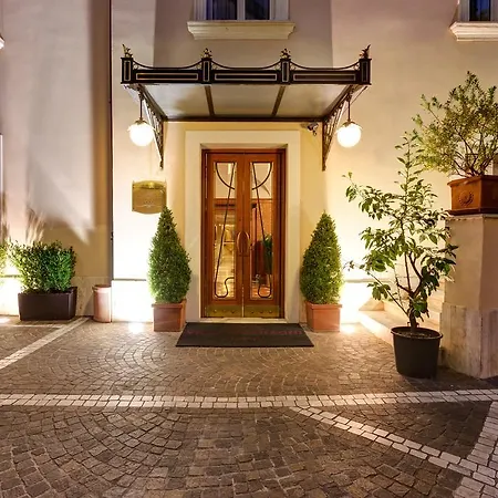 Morgagni Hotel Rom