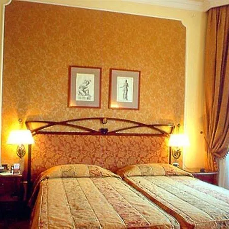 Szálloda Morgagni 4*