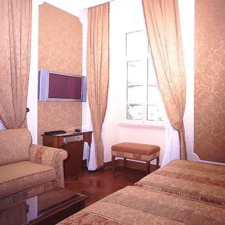 Hotel Morgagni Rom