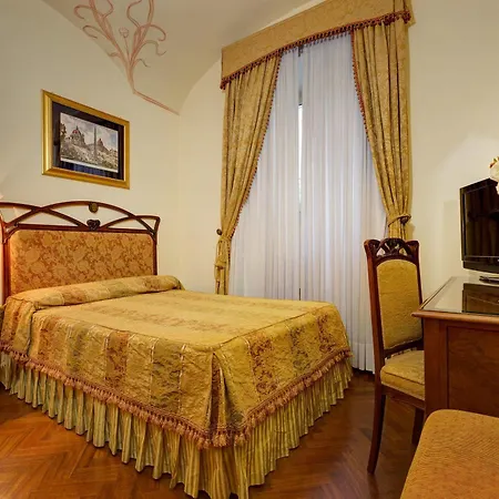 Morgagni Отель 4*