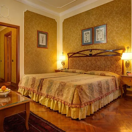 Morgagni Отель 4*
