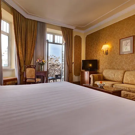 Hotel Morgagni 4*