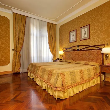 Отель Morgagni