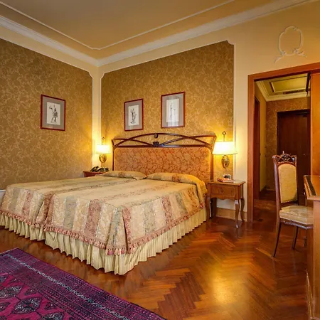 Morgagni Szálloda Róma