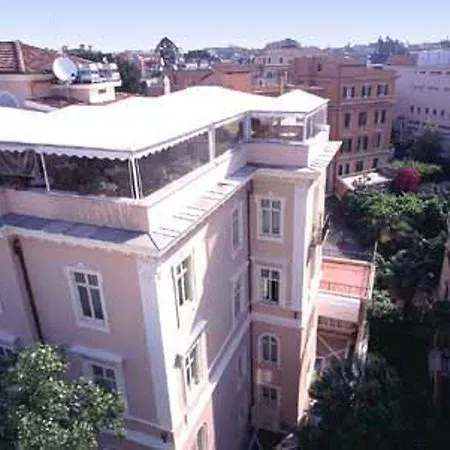 Hotel Morgagni Roma