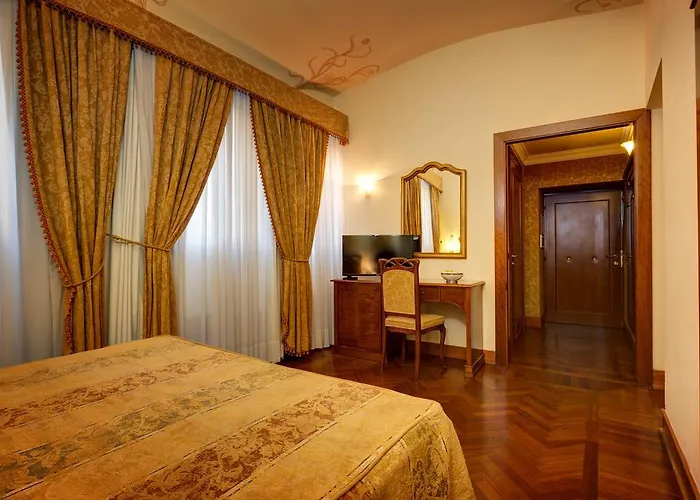 Morgagni Hotel 4*
