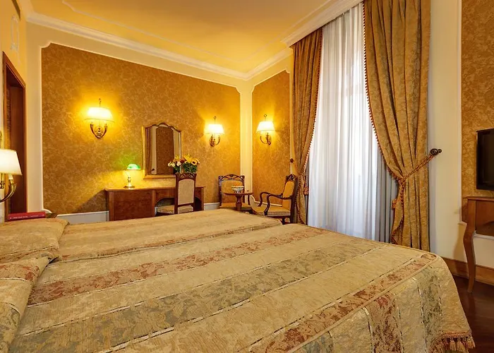 Morgagni Hotel Rom