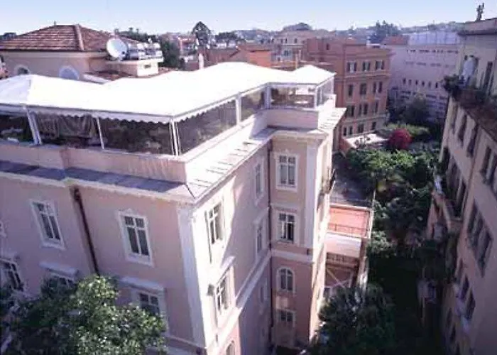 Hotell Morgagni Rom