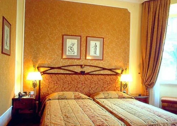 Hotel Morgagni 4*