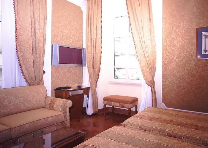 Hotel Morgagni Rom