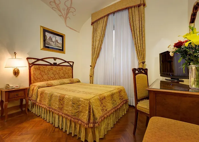 Morgagni Hotel 4*
