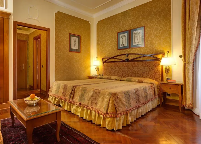 Morgagni Hotel 4*