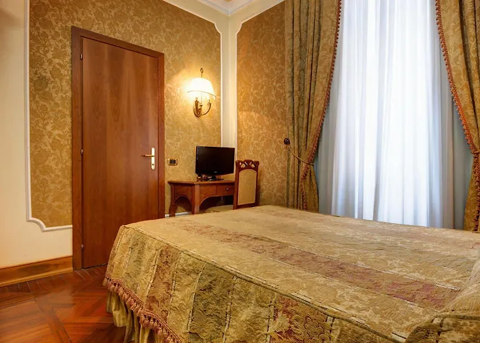 Morgagni Hotel 4*