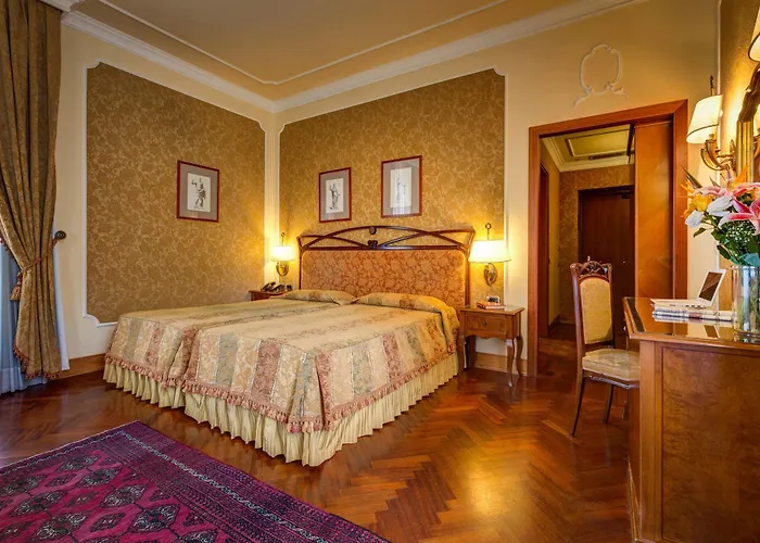 Morgagni Hotel Rom