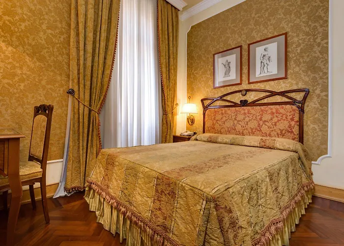 Morgagni Hotel 4*