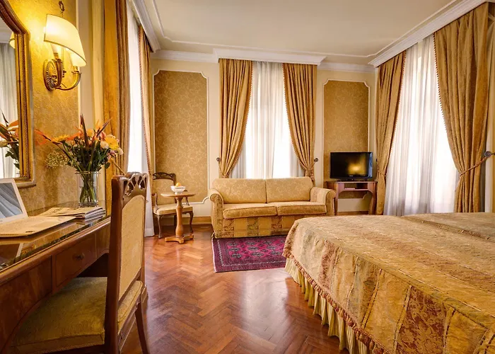Hotel Morgagni Rom