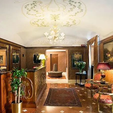 Hotel Morgagni 4*