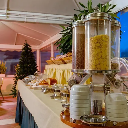 Morgagni Hotel Řím