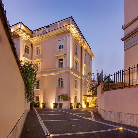 Hotel Morgagni Řím