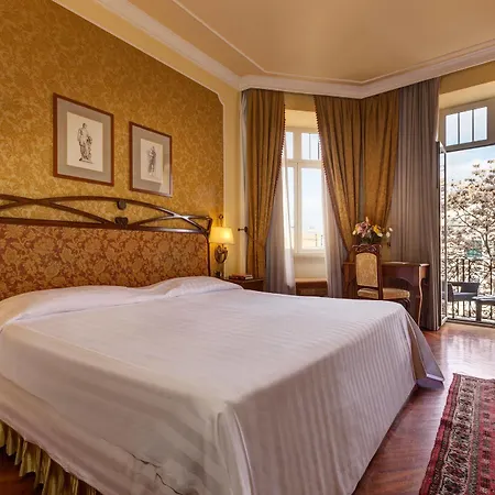 Hotel Morgagni 4*