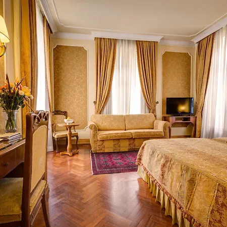 Hotel Morgagni Řím