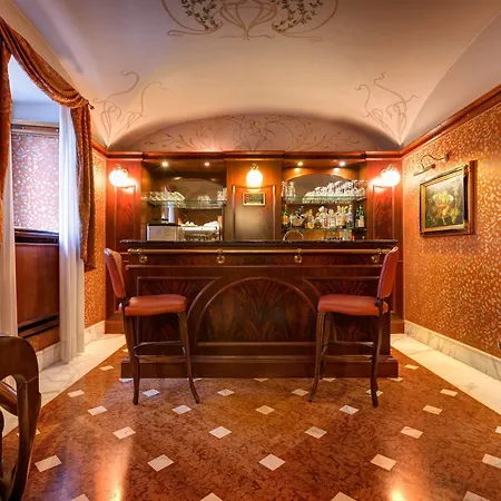 Morgagni 4* ローマ